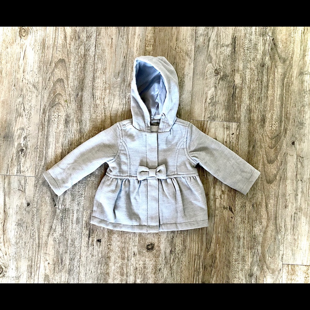 Old Navy 6-12mo girls coat